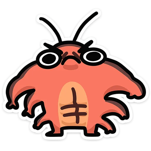 Стикер cockroachvk - 1