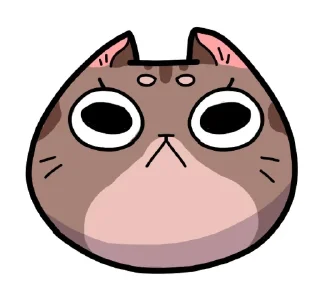 Стикер Стикеры Кокоа @Komaru_GIF - 0