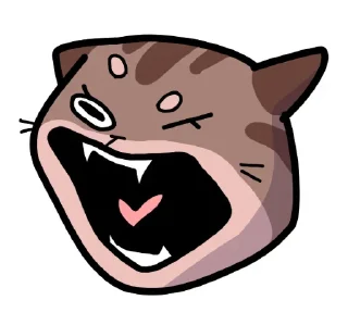 Стикер Стикеры Кокоа @Komaru_GIF - 5