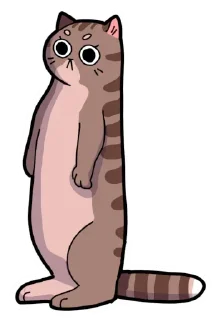 Стикер Стикеры Кокоа @Komaru_GIF - 2