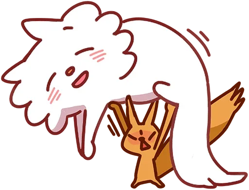 Sticker cocoandmochi @stickerex - 4