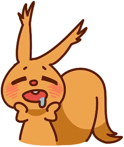 Sticker cocoandmochi @stickerex - 1