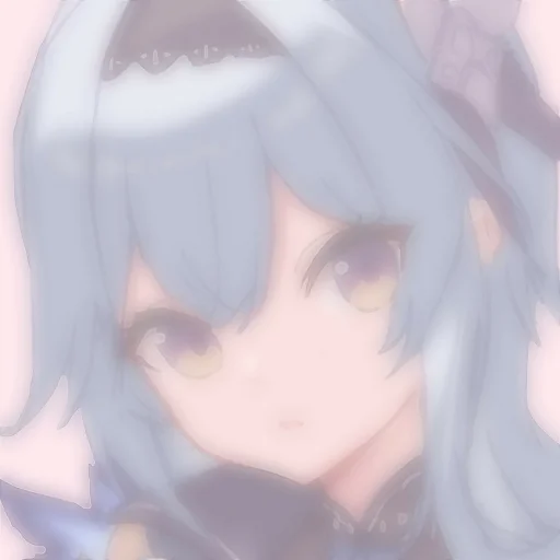 Sticker 𝐦𝐞𝐨𝐰 𝐠𝐞𝐧𝐬𝐡𝐢𝐧 ♡ @coconutsoul | 月亮 - 10