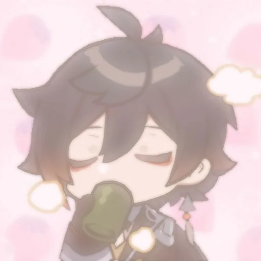 Sticker 𝐦𝐞𝐨𝐰 𝐠𝐞𝐧𝐬𝐡𝐢𝐧 ♡ @coconutsoul | 月亮 - 0