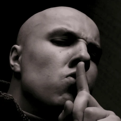 тише чурки - 