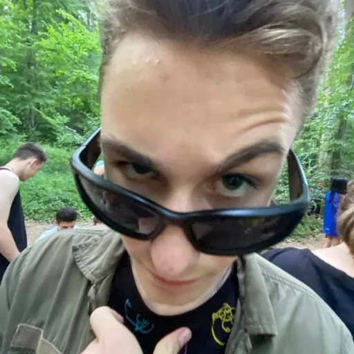 Sticker cocojambooooo - 1