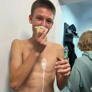 Sticker Чушки - 5