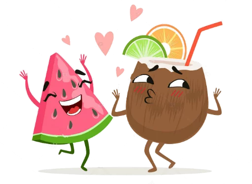 Стикер cocospao - 1