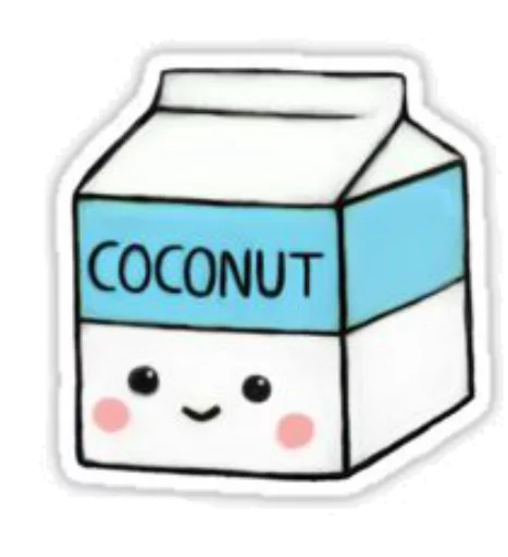 Sticker cocospao - 1