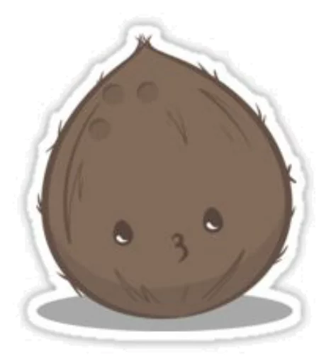 Sticker cocospao - 1