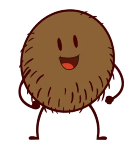 Sticker cocospao - 1