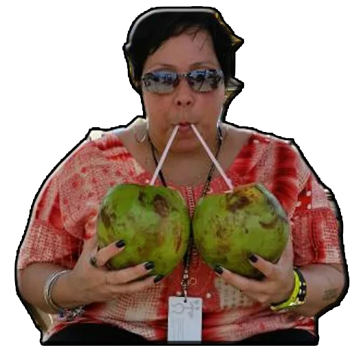 Sticker cocospao - 1