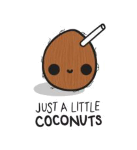 Sticker cocospao - 1