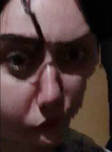 person human face selfie