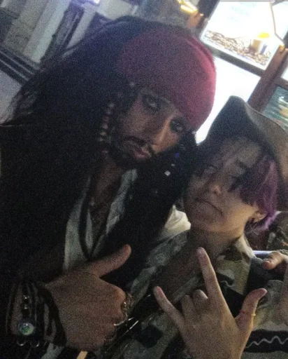 human face person clothing