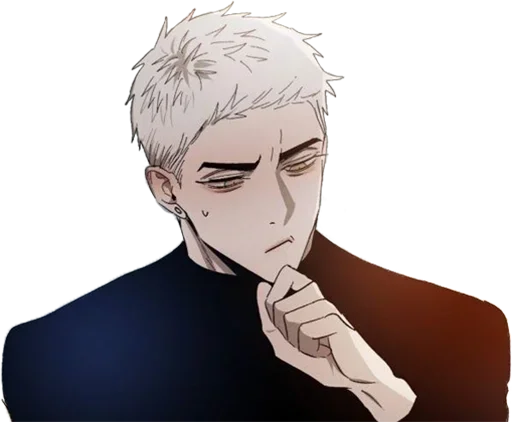 anime sketch cartoon