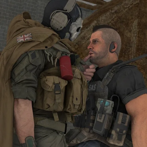 Стикер cod_stickers - 1