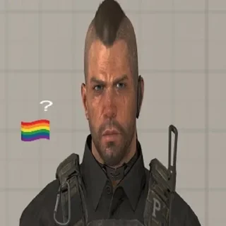 Стикер cod - 11