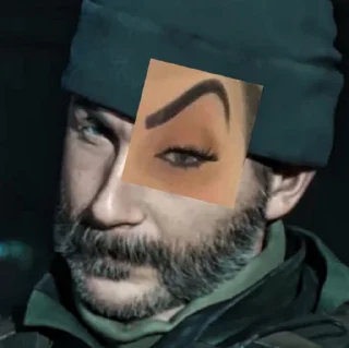 Стикер cod - 3