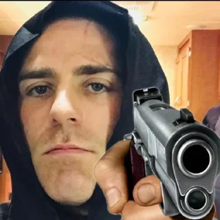 Стикер cod - 6