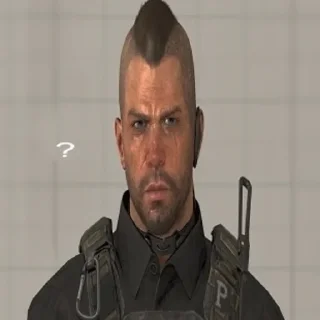 Стикер cod - 7