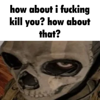 Стикер cod - 8