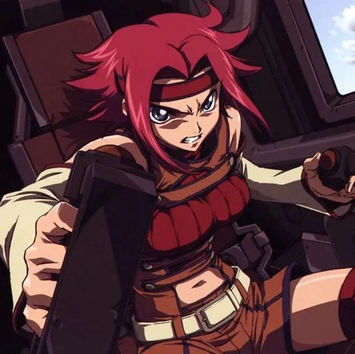 anime cartoon fictional character