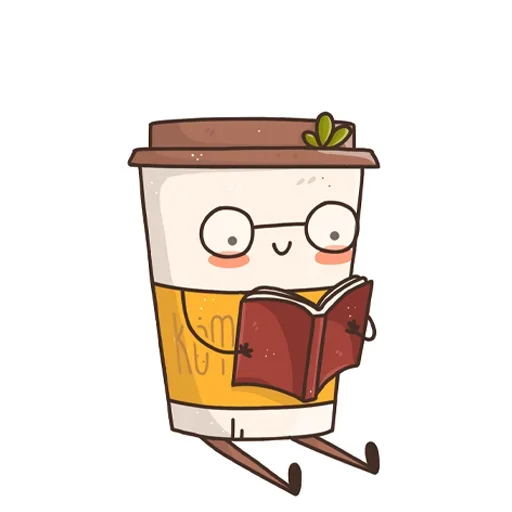 Sticker cofeechekpacks - 1