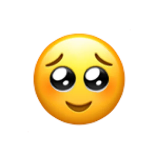 смайлик улыбаться смайлик