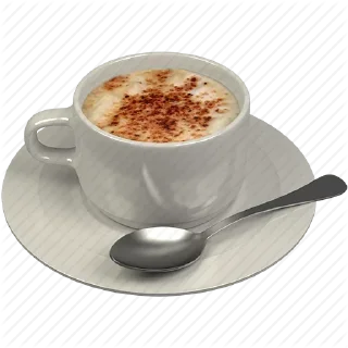 Sticker Coffee Time - 0