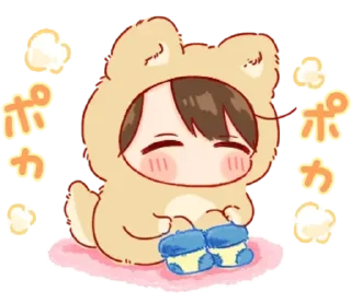 Sticker ! sᥒ᧐ᥕy ᴛ᧐ᥴ᧐ ➩ : @wexsavi  🌨️ - 1