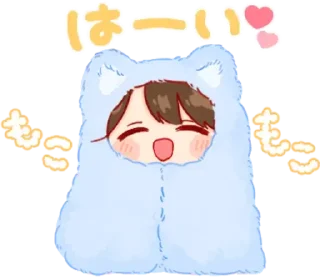 Sticker ! sᥒ᧐ᥕy ᴛ᧐ᥴ᧐ ➩ : @wexsavi  🌨️ - 8