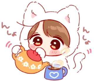 Sticker ! sᥒ᧐ᥕy ᴛ᧐ᥴ᧐ ➩ : @wexsavi  🌨️ - 4