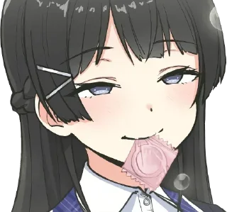 Стикер sosi y @colbaskaa - 8