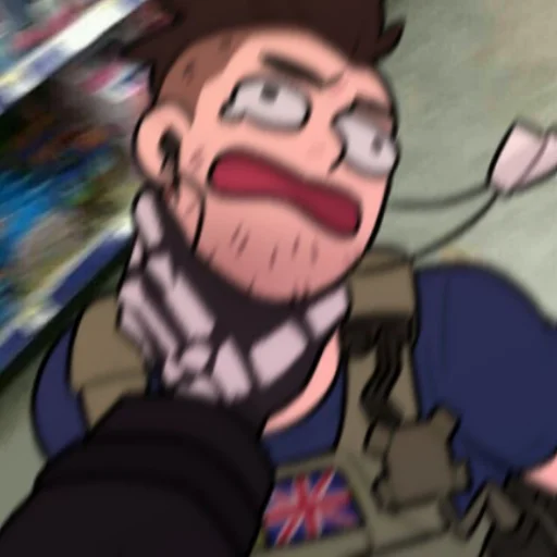 Стикер colda_prikol - 1