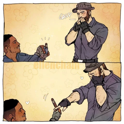 Sticker colda_prikol - 1