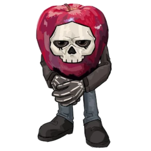 Sticker colda_prikol - 1