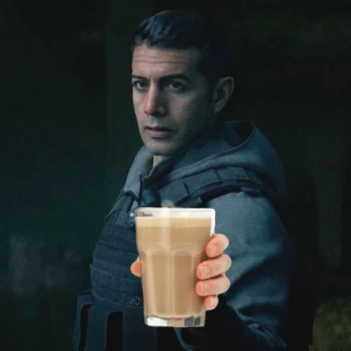 Sticker colda_prikol - 1