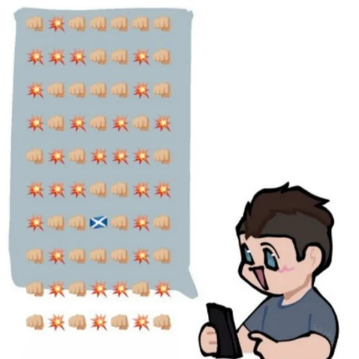 Sticker colda_prikol - 1