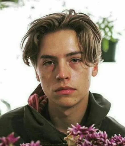 Cole's stickers ? by ngnafr - human face