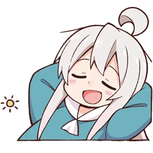 Sticker color597_kangs - 1