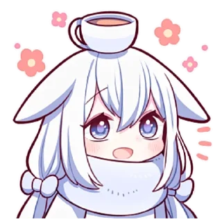 Sticker Color597's Sticker Kang Pack - 5