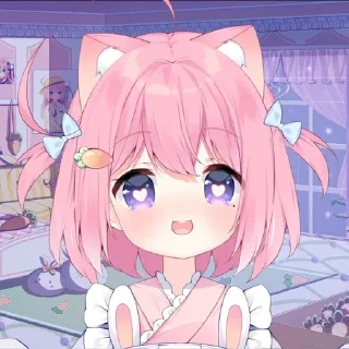 Sticker Color597's Sticker Kang Pack - 4