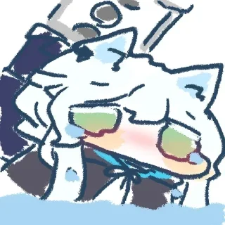 Sticker Color597's Sticker Kang Pack - 8