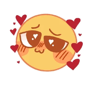 Sticker Cursed Emojis 2 @colored_emotions - 9