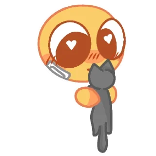 Sticker Cursed Emojis 2 @colored_emotions - 7