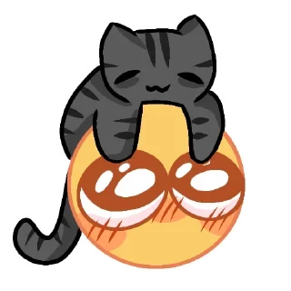 Sticker Cursed Emojis 2 @colored_emotions - 4