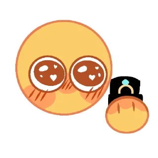 Sticker Cursed Emojis 2 @colored_emotions - 2