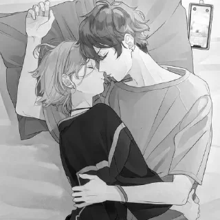 Sticker love image @colored_emotions - 2