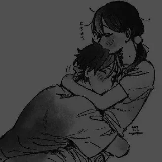 Sticker love image @colored_emotions - 8